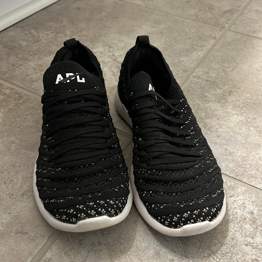 APL techloom wave sneakers